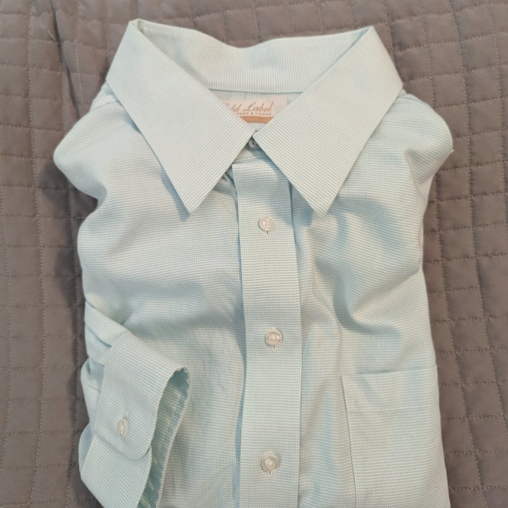 Roundtree and York 17x35 Dress Shirt